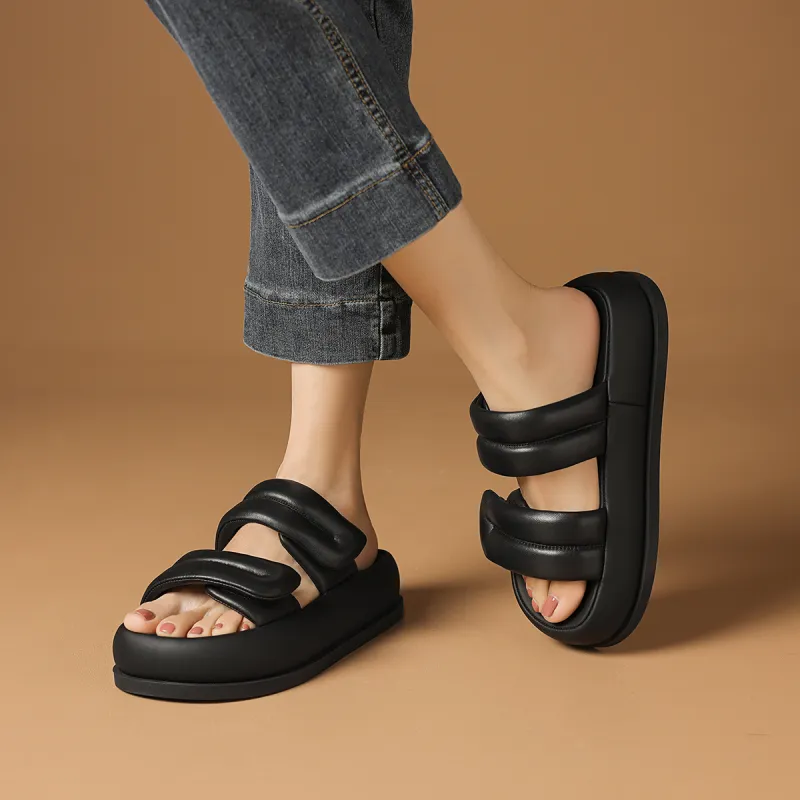 Rosa Bianca Slide Slippers Women's-13
