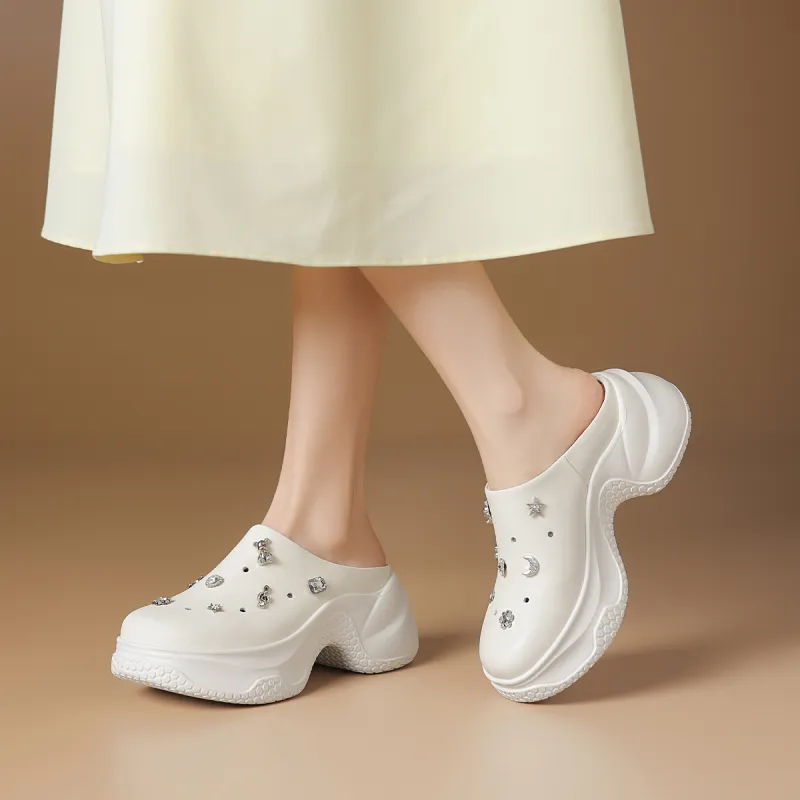 Rosa Bianca Clogs Women's-12