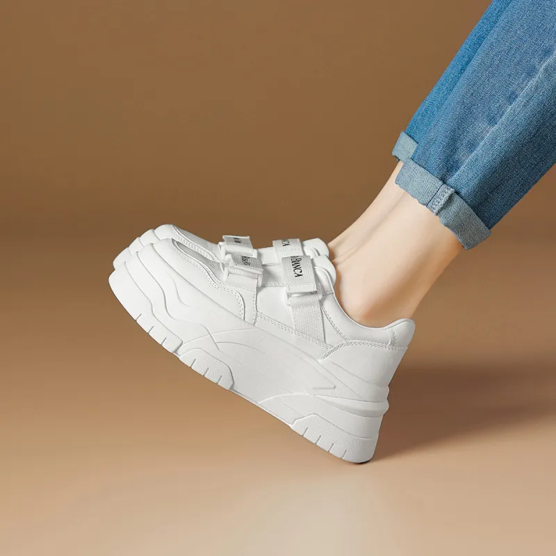 Rosa Bianca Low Top Skateboard Shoes Women's-9