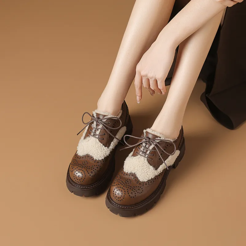 Rosa Bianca Casual Single Shoes 3.6cm Women's-13