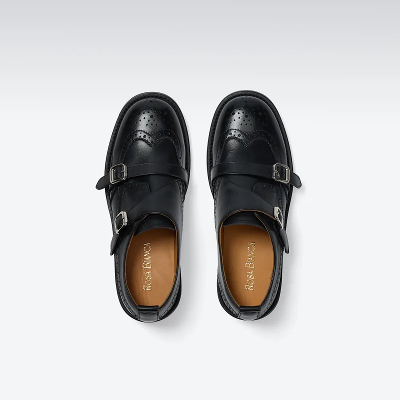 Rosa Bianca Loafers 3cm Women's-3