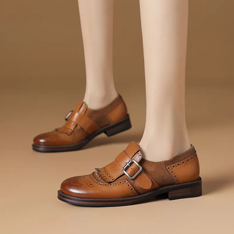 Rosa Bianca Loafers Women's-8
