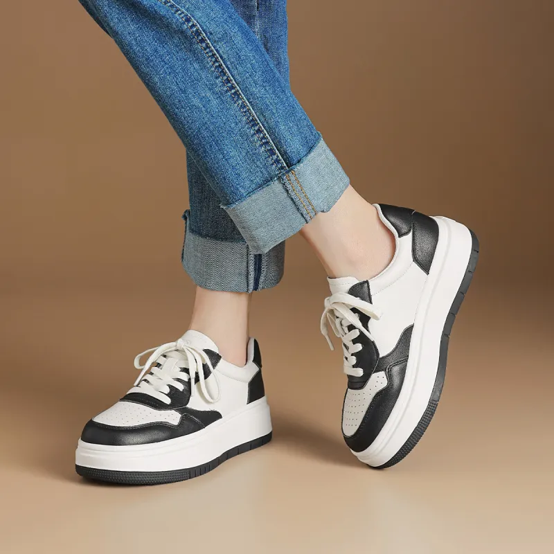 Rosa Bianca Low Top Skateboard Shoes Women's-10