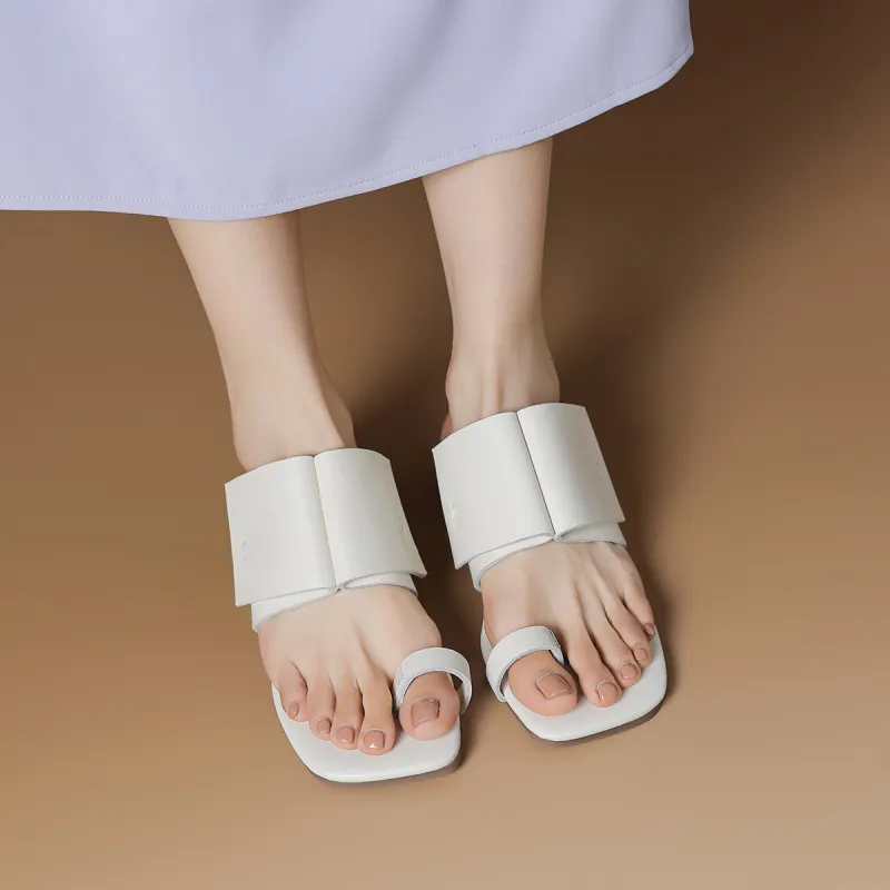 Rosa Bianca Slide Slippers Women's-6