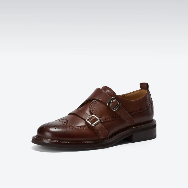 Rosa Bianca Loafers 3cm Women's-6