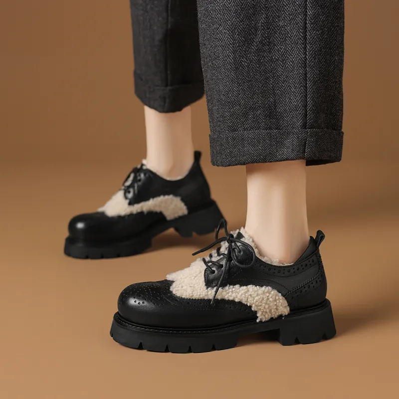 Rosa Bianca Casual Single Shoes 3.6cm Women's-1