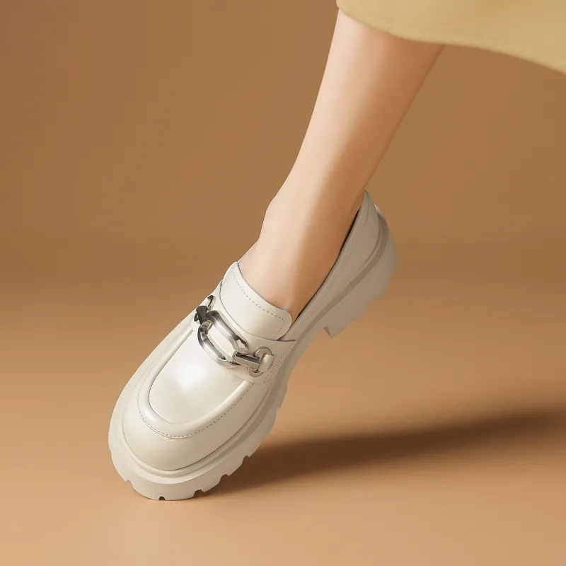 Rosa Bianca Loafers Women's-13