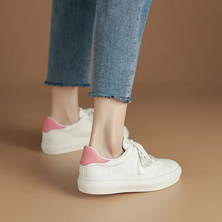 Rosa Bianca Stylish Skateboarding Shoes Women's-5