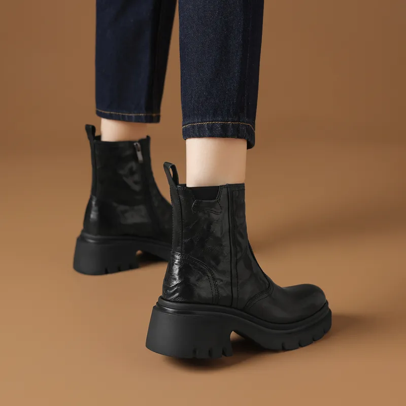 Rosa Bianca Ankle Boots Women's-5