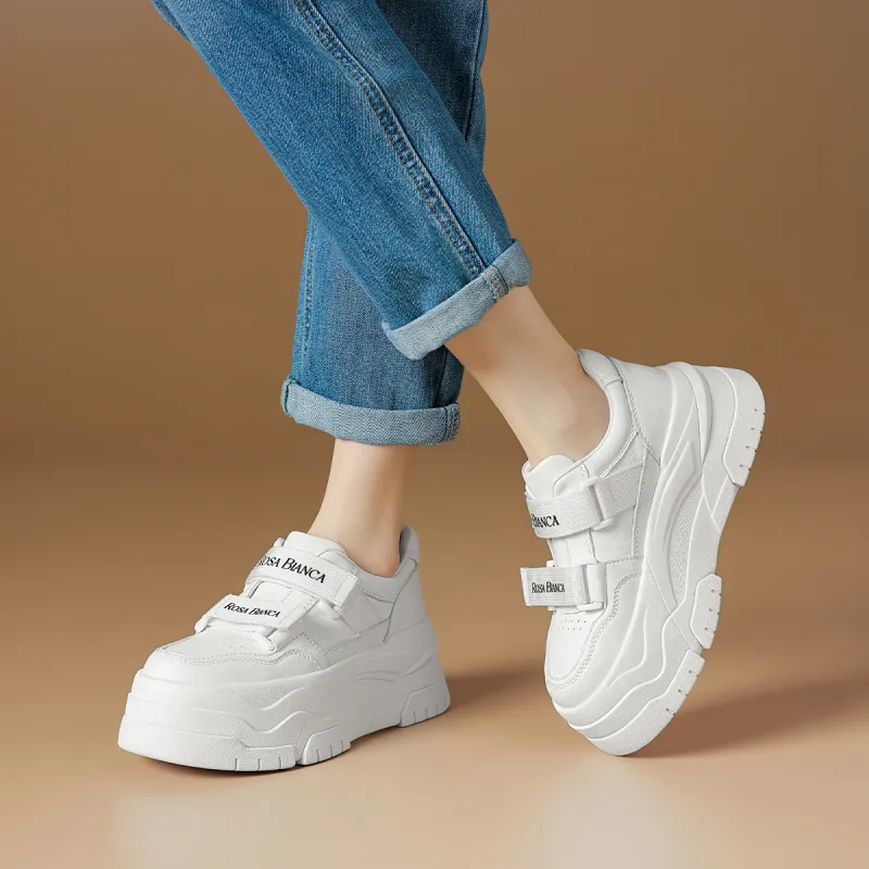 Rosa Bianca Low Top Skateboard Shoes Women's-12