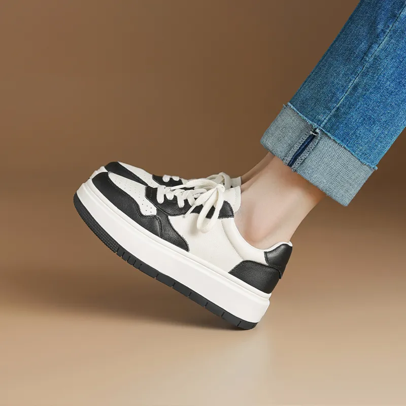 Rosa Bianca Low Top Skateboard Shoes Women's-9