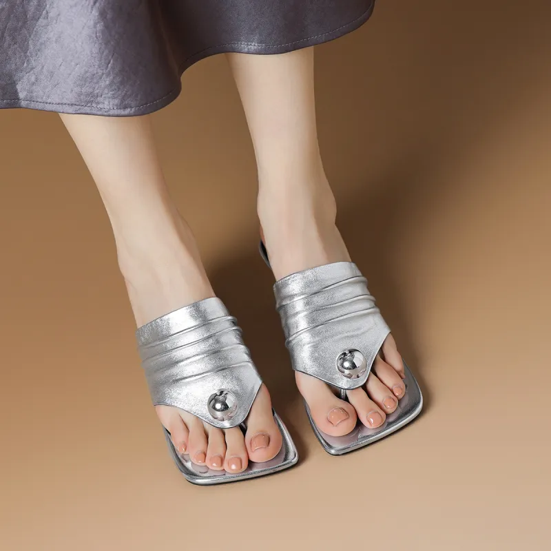 Rosa Bianca Flip Flops Women's-13