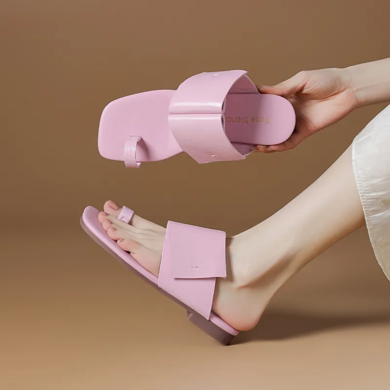 Rosa Bianca Slide Slippers Women's-10