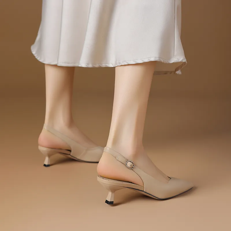 Rosa Bianca High Heels Women's-11
