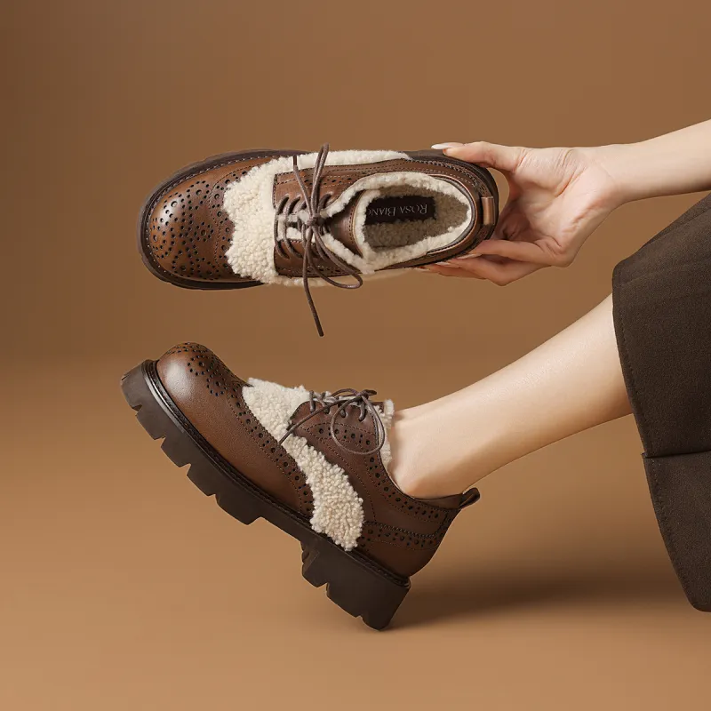 Rosa Bianca Casual Single Shoes 3.6cm Women's-11