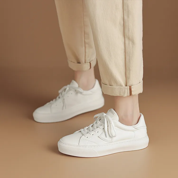 Rosa Bianca Stylish Skateboarding Shoes Women's-8