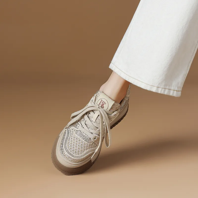 Rosa Bianca Skateboard Shoes Women's-11