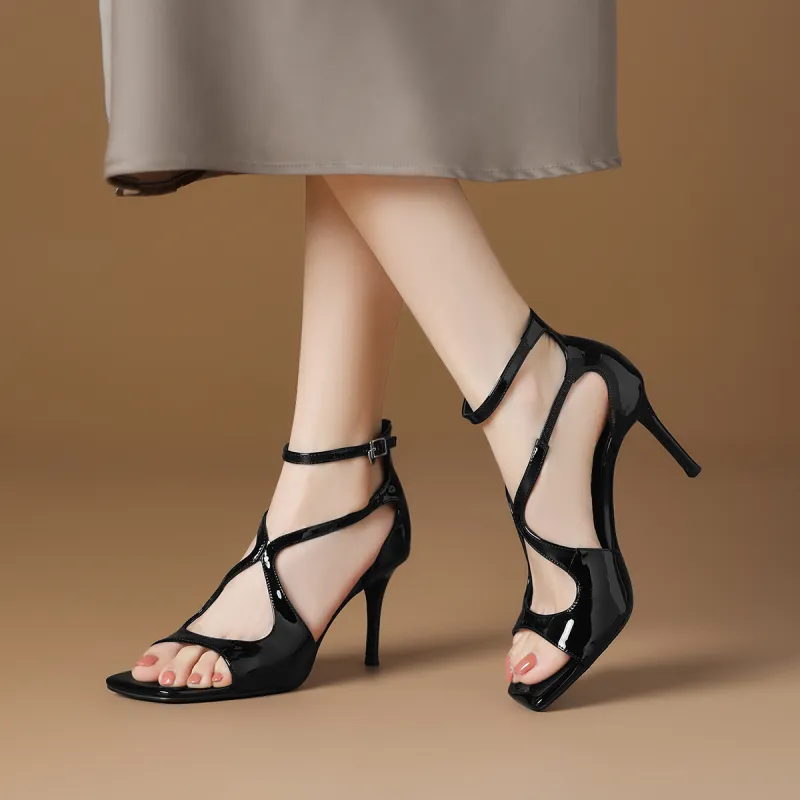 Rosa Bianca One Strap Sandals Women's-10