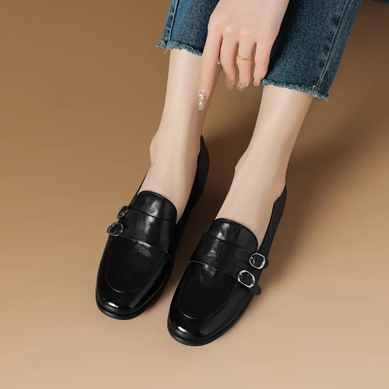 Rosa Bianca Loafers Women's-2