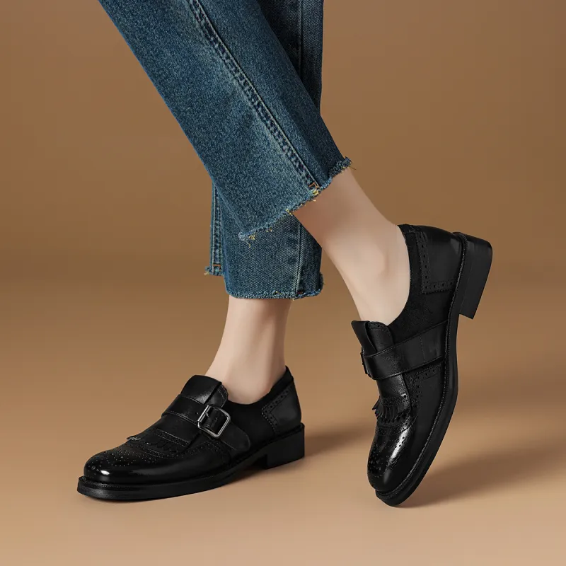 Rosa Bianca Loafers Women's-6