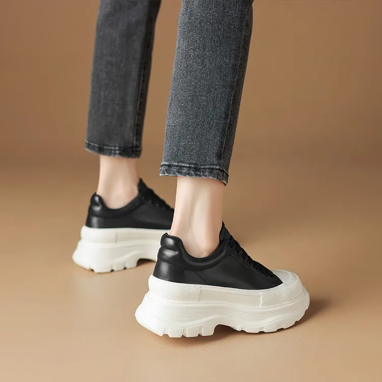 Rosa Bianca Platform Shoes Women's-10