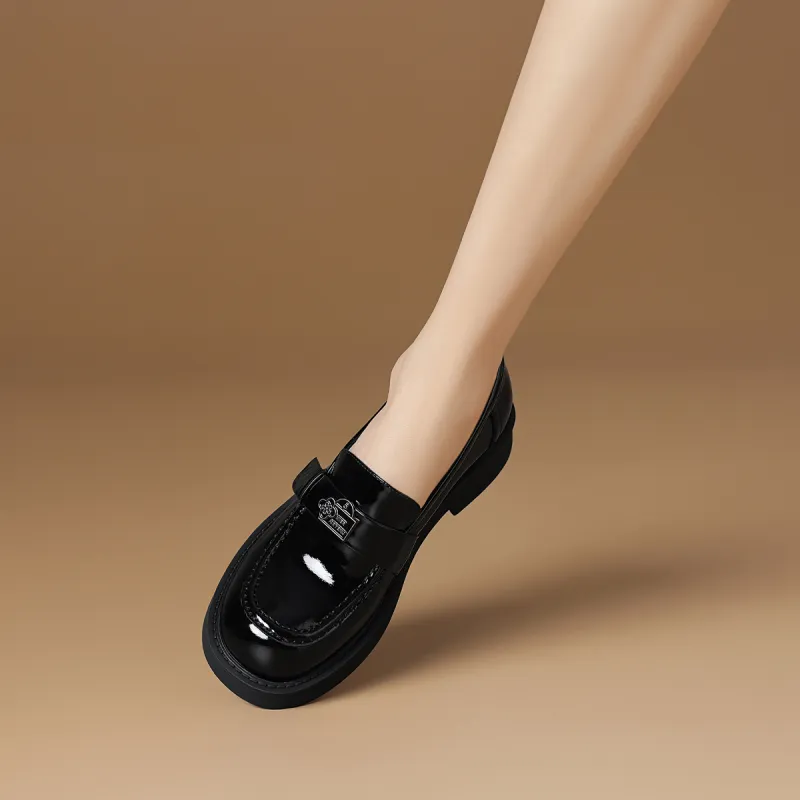 Rosa Bianca Loafers Women's-4
