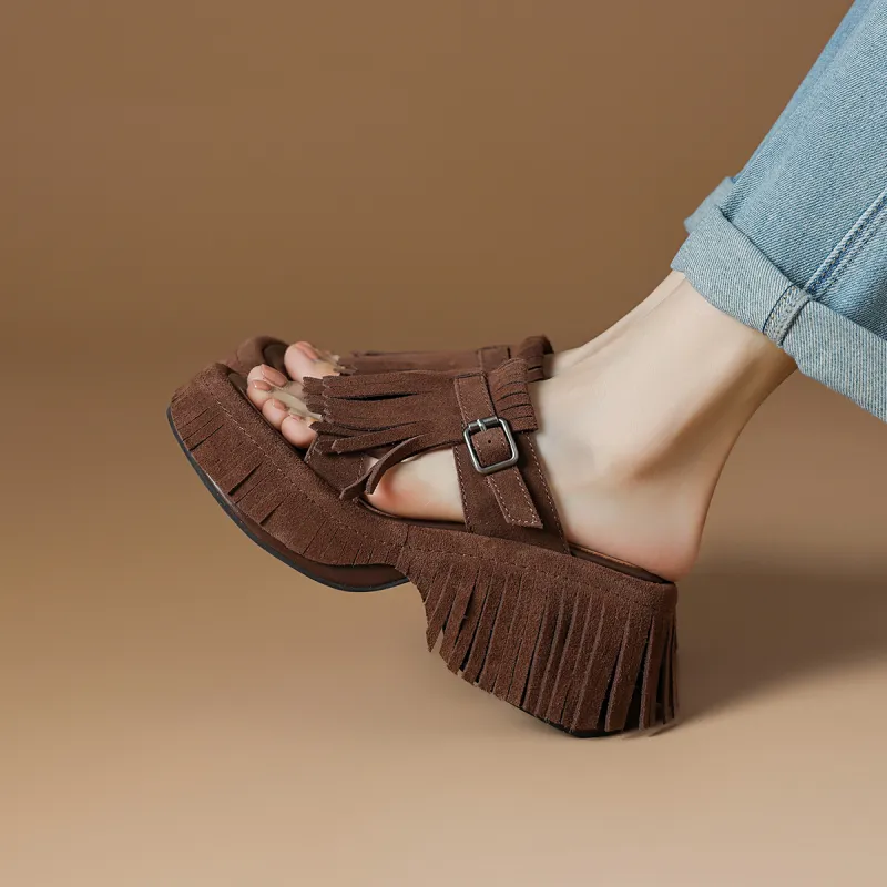 Rosa Bianca Slide Slippers Women's-3