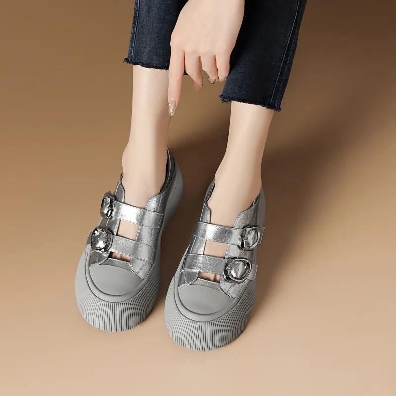 Rosa Bianca Casual Single Shoes Women's-9