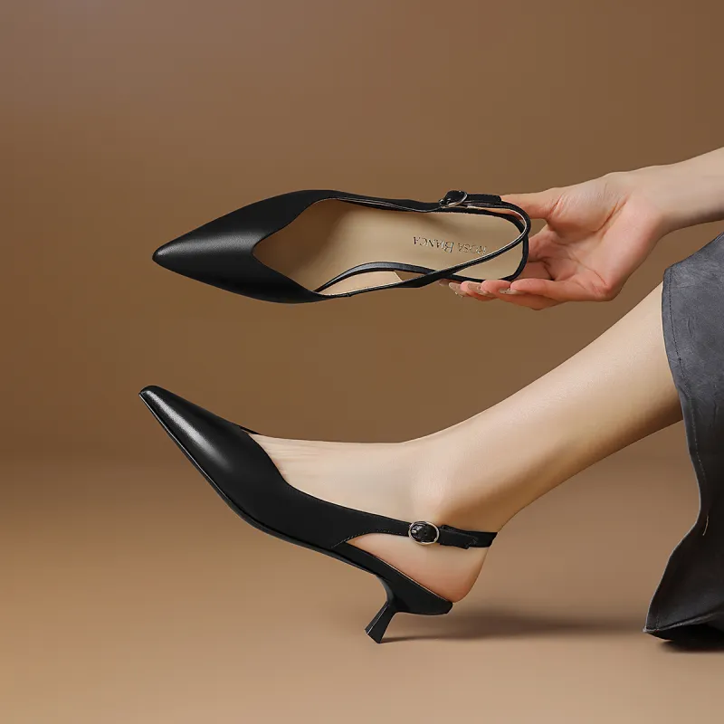 Rosa Bianca High Heels Women's-2