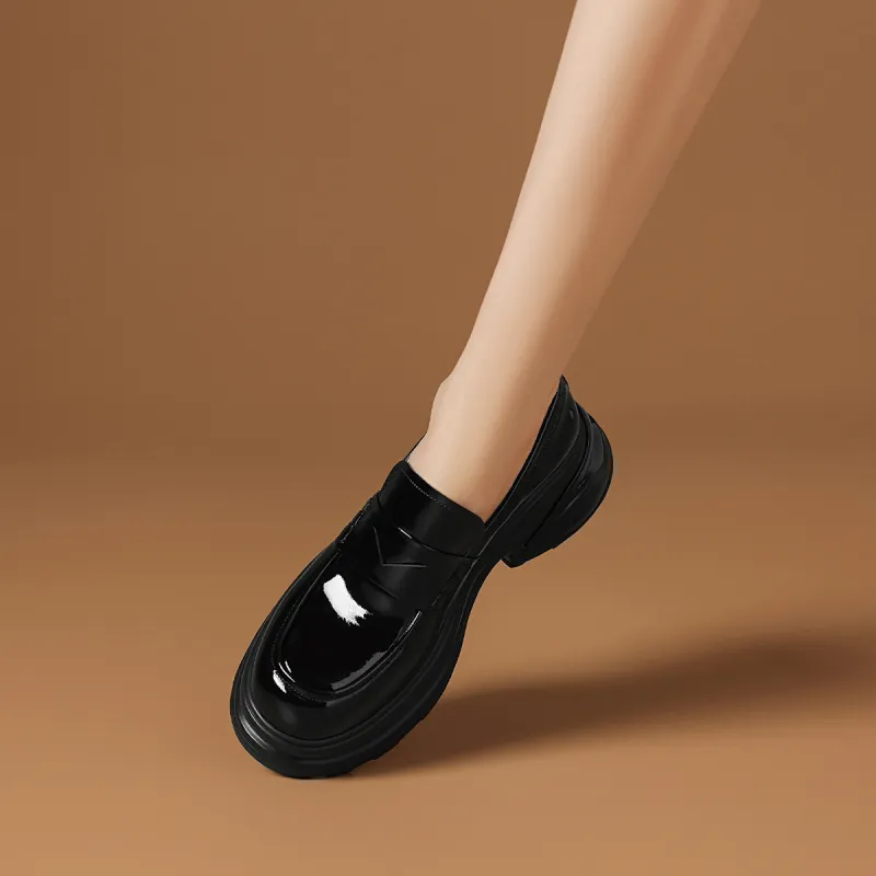 Rosa Bianca High Heels 7.1cm Women's Black-4