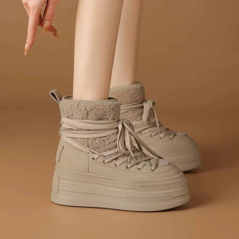 Rosa Bianca Snow Boots Women's-13
