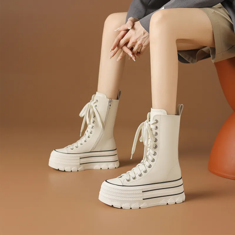 Rosa Bianca Martin Boot 5.6cm Women's-7