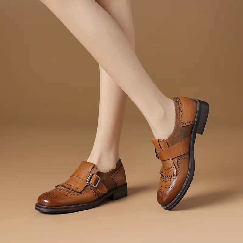 Rosa Bianca Loafers Women's-13