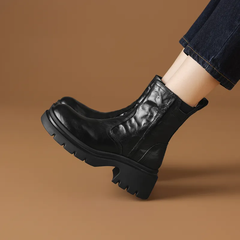 Rosa Bianca Ankle Boots Women's-2