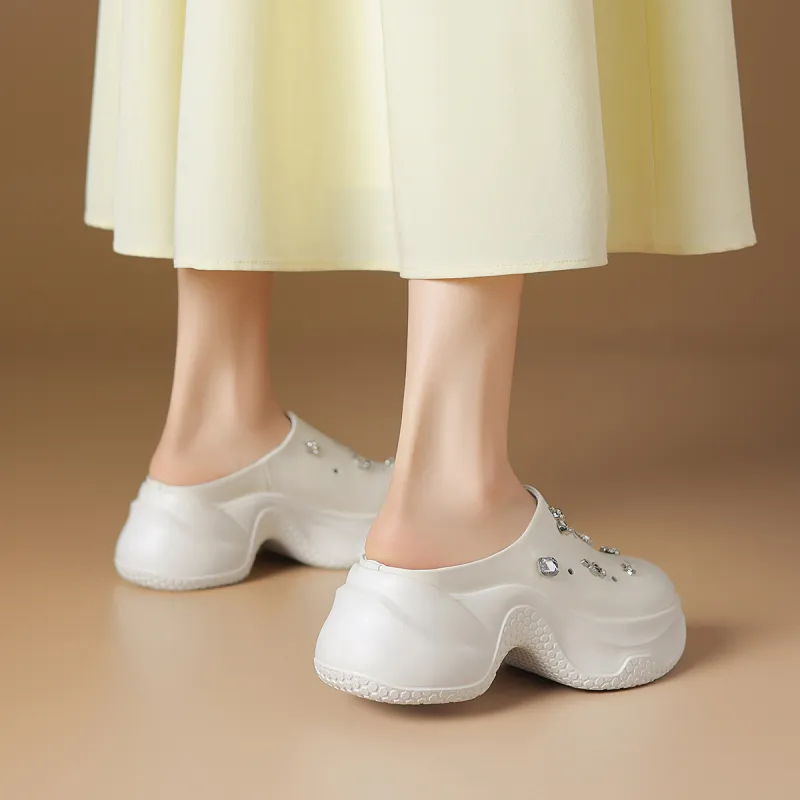 Rosa Bianca Clogs Women's-13
