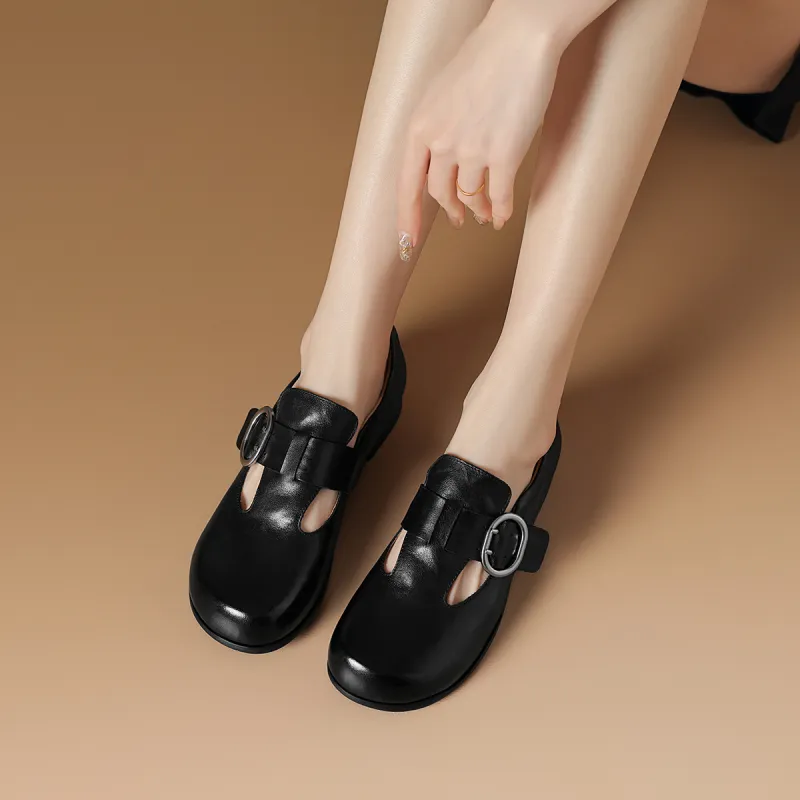 Rosa Bianca Casual Single Shoes Women's-2