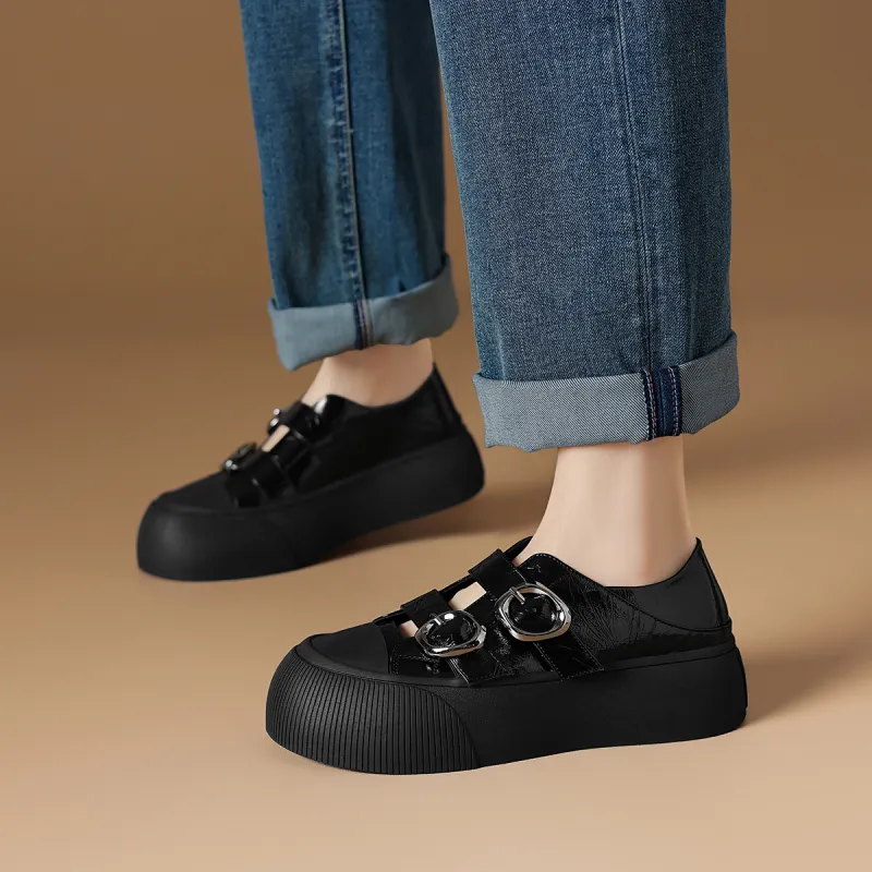 Rosa Bianca Casual Single Shoes Women's-1