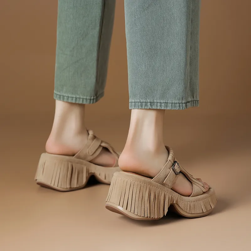 Rosa Bianca Slide Slippers Women's-13
