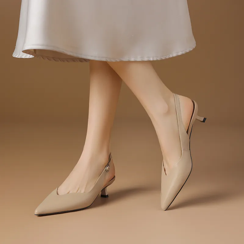 Rosa Bianca High Heels Women's-10