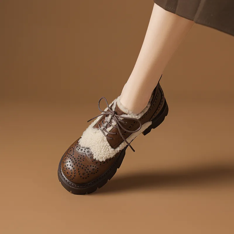 Rosa Bianca Casual Single Shoes 3.6cm Women's-10