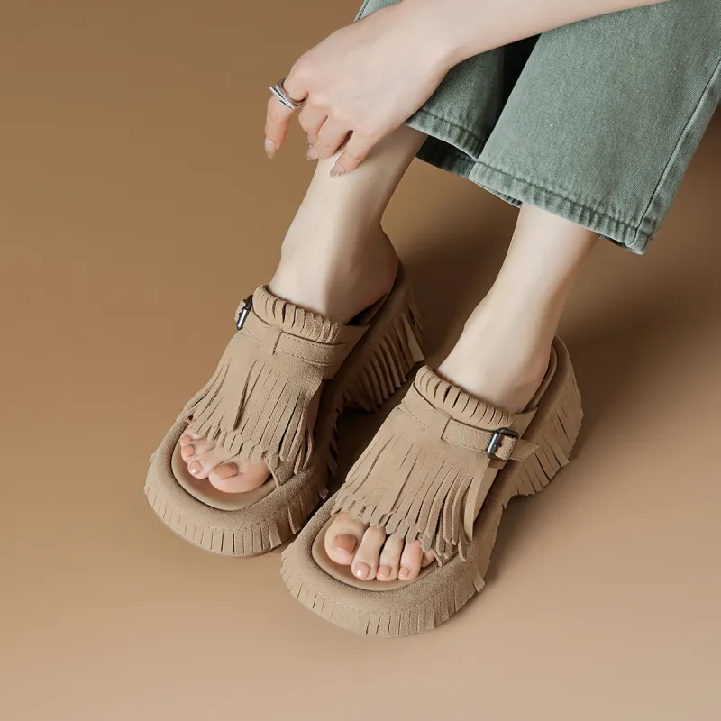 Rosa Bianca Slide Slippers Women's-9