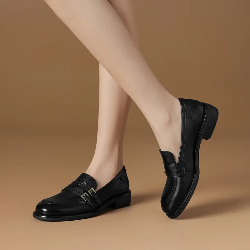 Rosa Bianca Loafers Women's-7