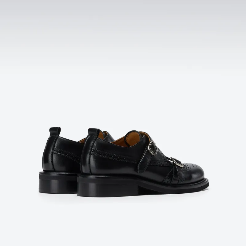 Rosa Bianca Loafers 3cm Women's-4