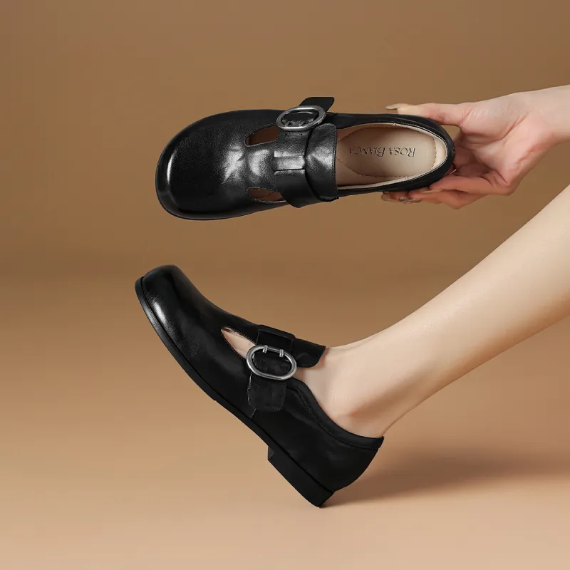 Rosa Bianca Casual Single Shoes Women's-3