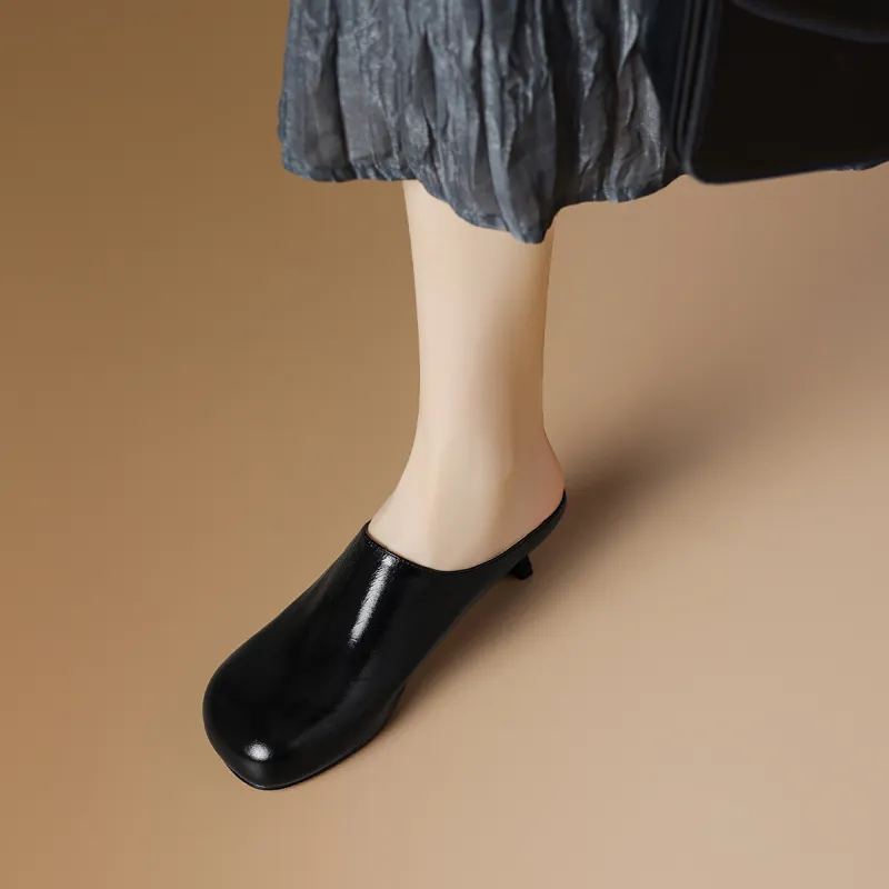 Rosa Bianca Wrap toe Slippers Women's-6