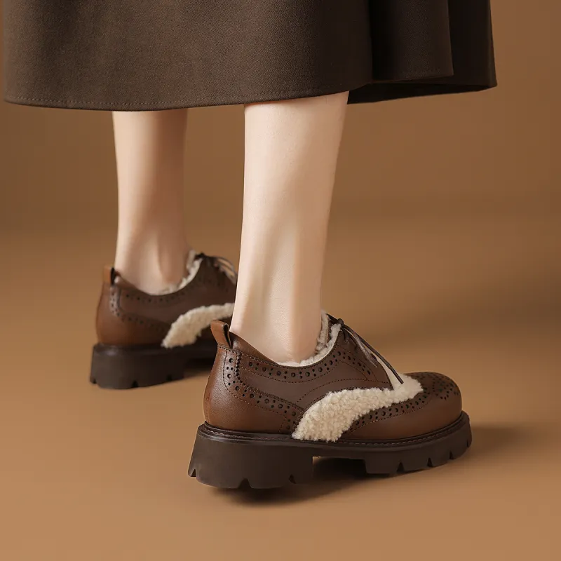 Rosa Bianca Casual Single Shoes 3.6cm Women's-12