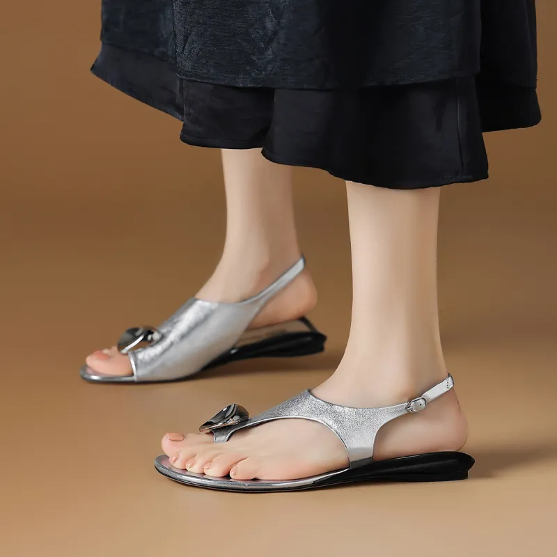 Rosa Bianca One Strap Sandals Women's-13
