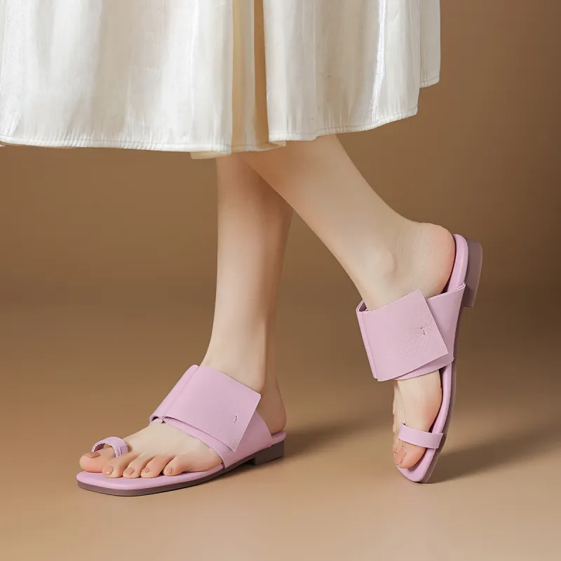Rosa Bianca Slide Slippers Women's-11