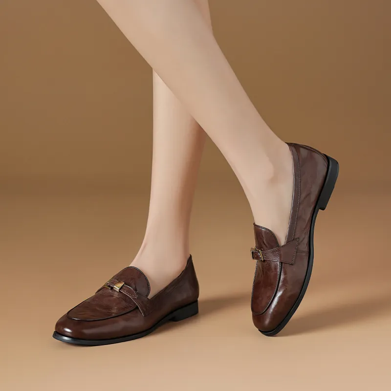 Rosa Bianca Loafers Women's-10