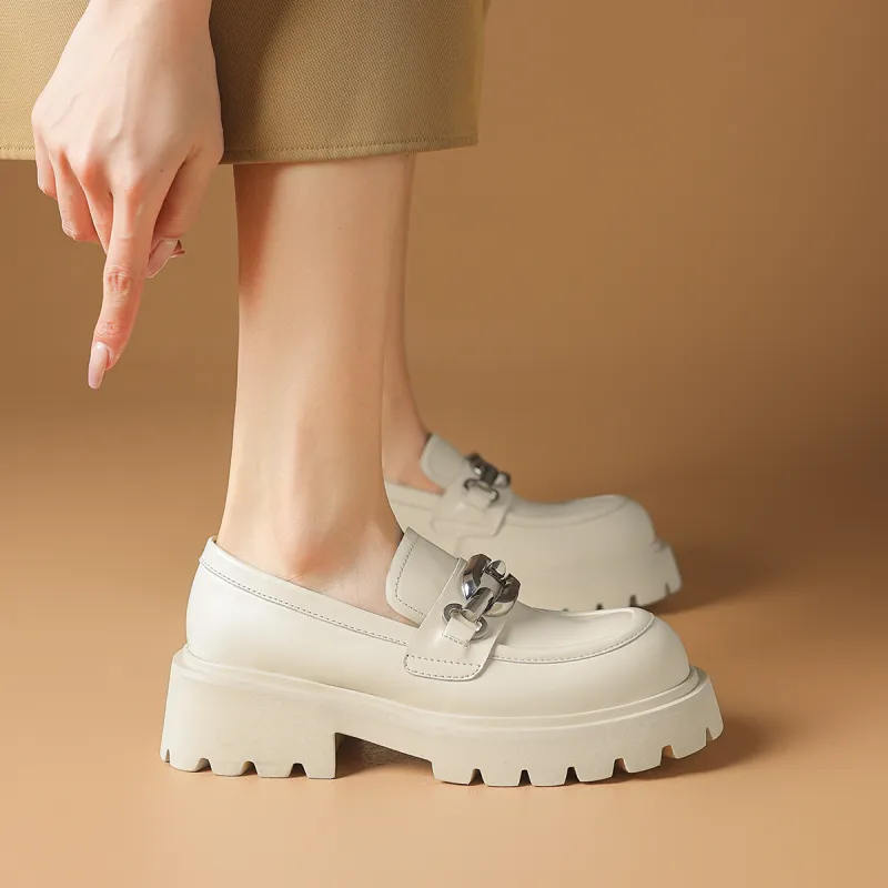 Rosa Bianca Loafers Women's-15